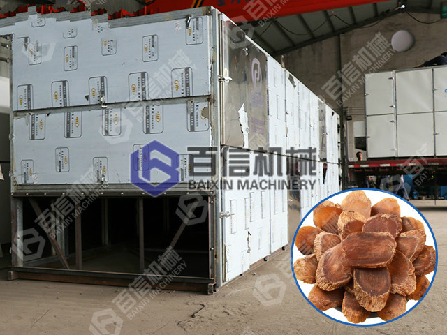 人參片烘干機，人參烘干機